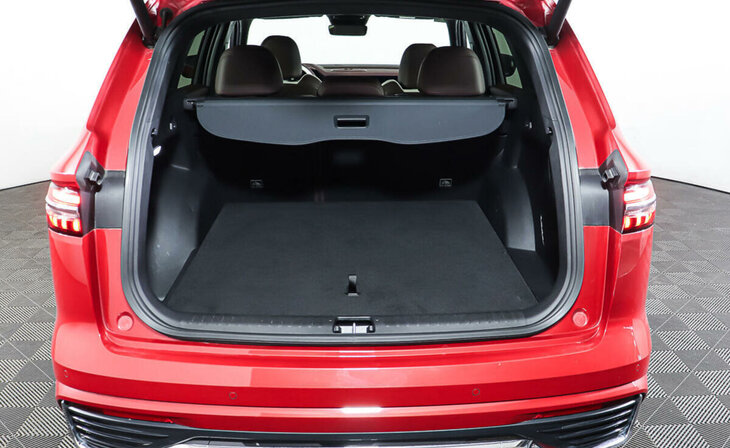 Geely Monjaro - Фото 25