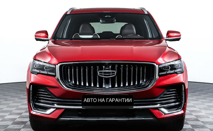 Geely Monjaro - Фото 1