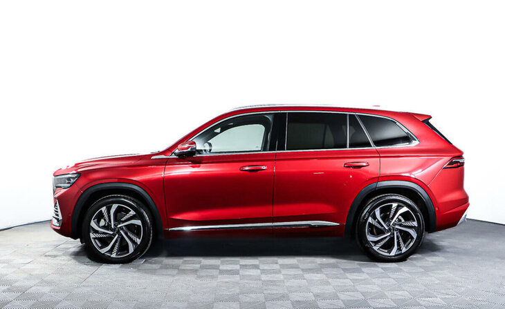 Geely Monjaro - Фото 2