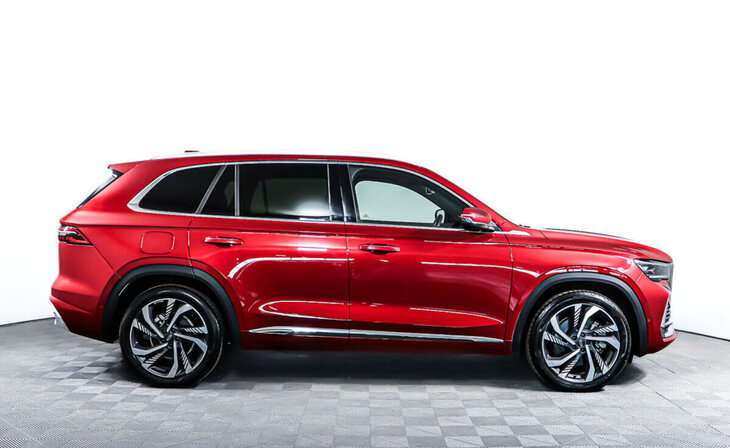 Geely Monjaro - Фото 3