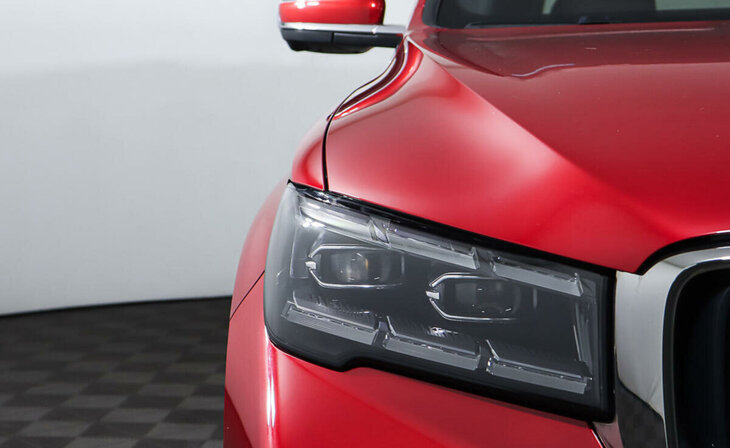 Geely Monjaro - Фото 6