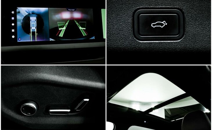 Geely Monjaro - Фото 9