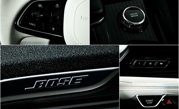 Geely Monjaro - Фото 10