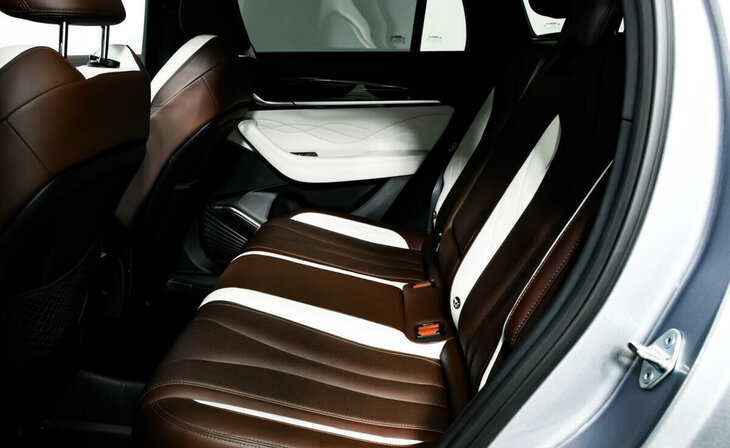 Geely Monjaro - Фото 11