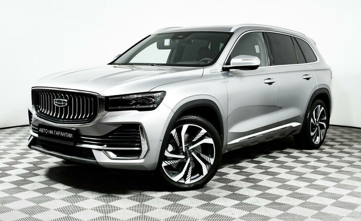 Geely Monjaro - Фото 0