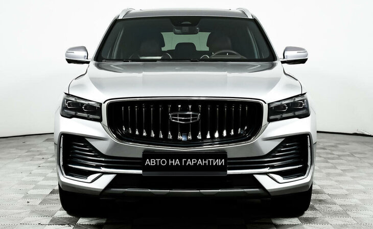 Geely Monjaro - Фото 1