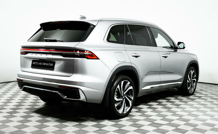Geely Monjaro - Фото 2