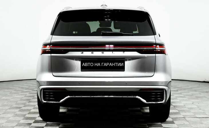 Geely Monjaro - Фото 3