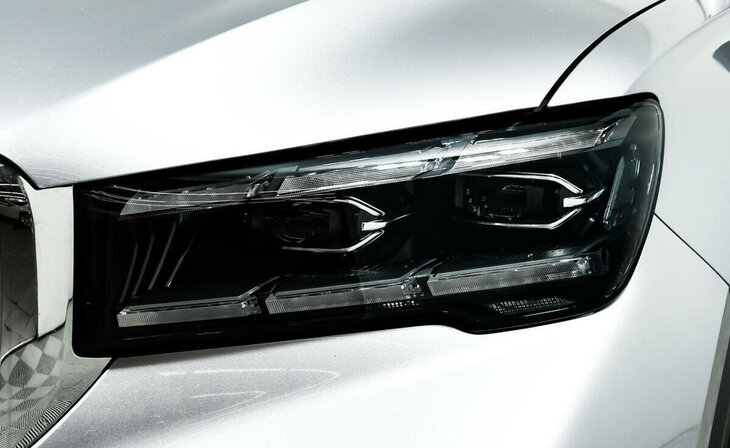 Geely Monjaro - Фото 4