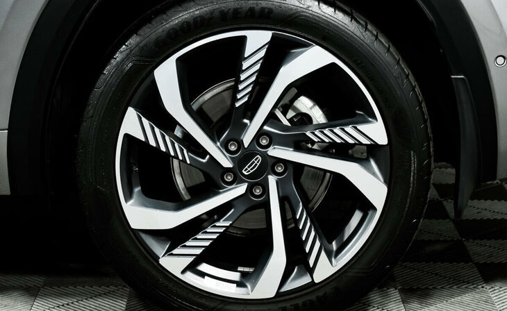 Geely Monjaro - Фото 5