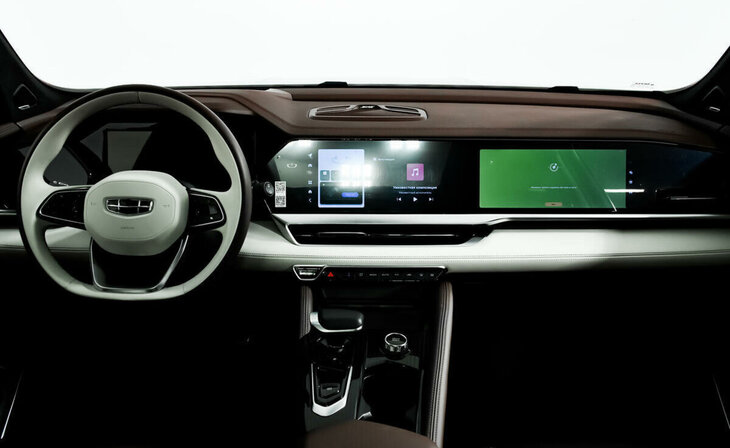 Geely Monjaro - Фото 7