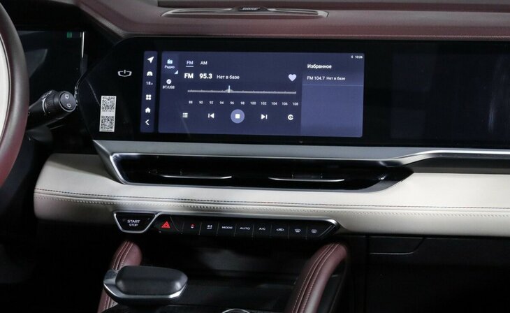 Geely Monjaro - Фото 13