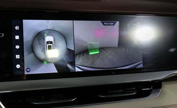 Geely Monjaro - Фото 15