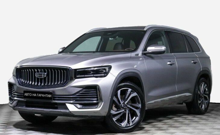 Geely Monjaro - Фото 0