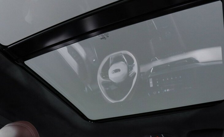 Geely Monjaro - Фото 27