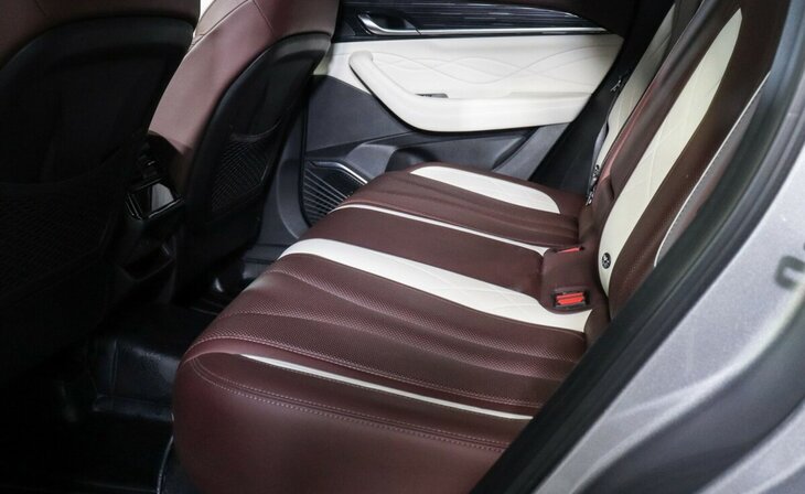 Geely Monjaro - Фото 28