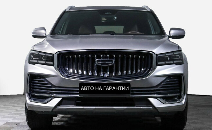 Geely Monjaro - Фото 1