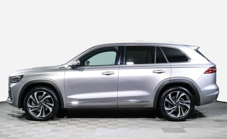 Geely Monjaro - Фото 2