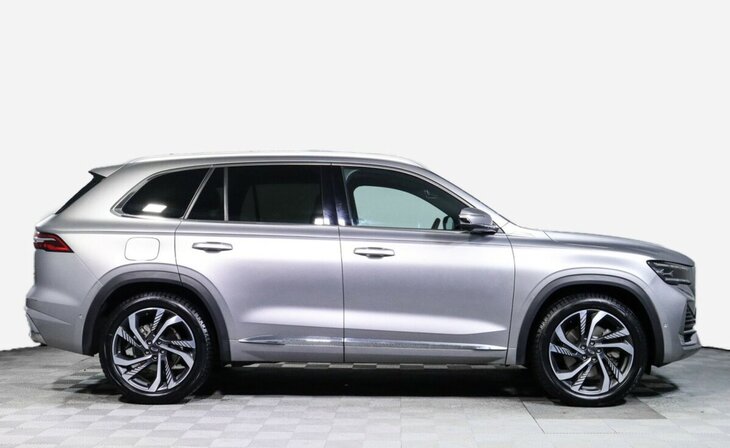 Geely Monjaro - Фото 3