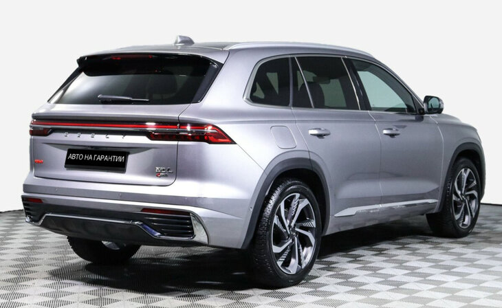 Geely Monjaro - Фото 4