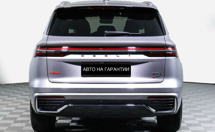 Geely Monjaro - Фото 5