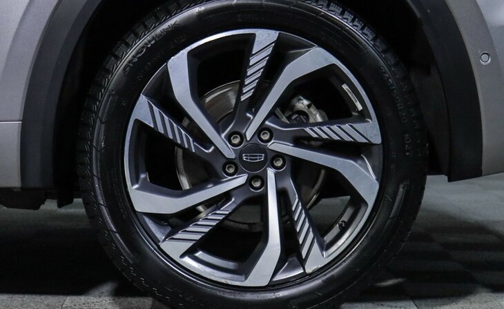 Geely Monjaro - Фото 6