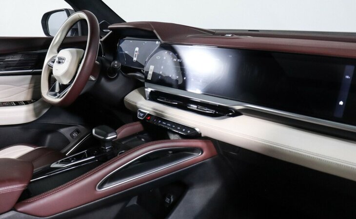 Geely Monjaro - Фото 7