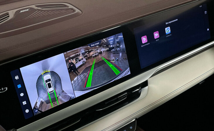 Geely Monjaro - Фото 10