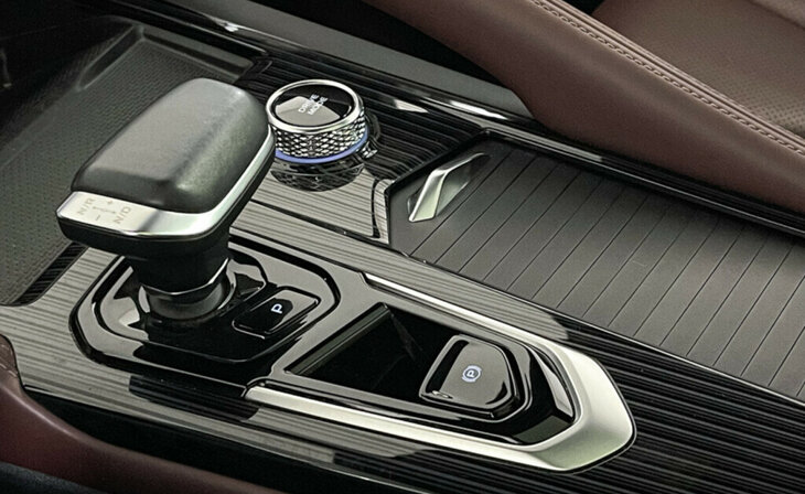 Geely Monjaro - Фото 11