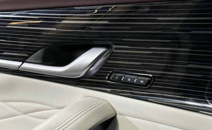 Geely Monjaro - Фото 13