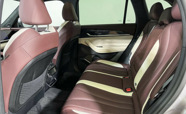 Geely Monjaro - Фото 15