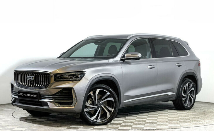 Geely Monjaro - Фото 0