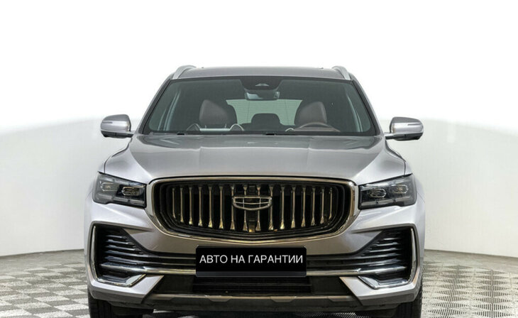 Geely Monjaro - Фото 1