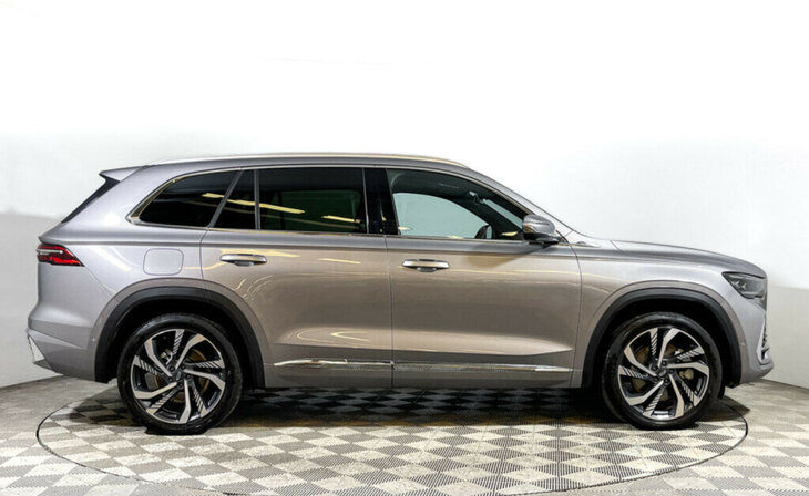 Geely Monjaro - Фото 2