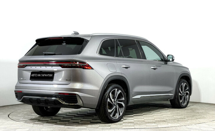 Geely Monjaro - Фото 3