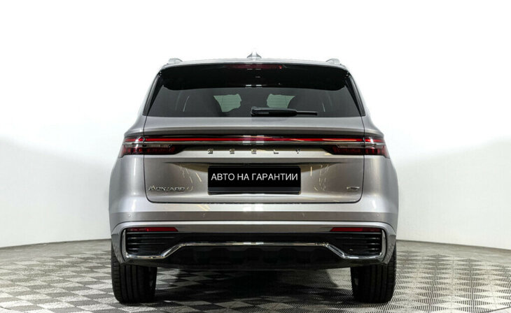 Geely Monjaro - Фото 4