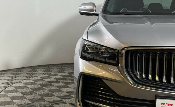 Geely Monjaro - Фото 5