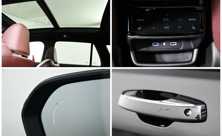 Geely Monjaro - Фото 11