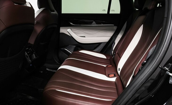 Geely Monjaro - Фото 12