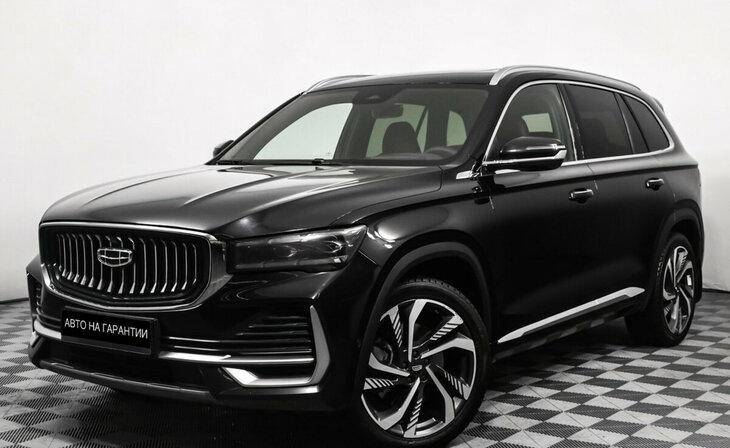 Geely Monjaro - Фото 0