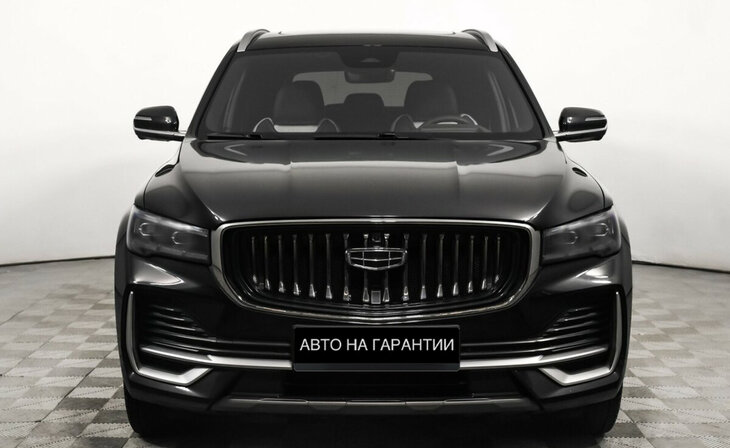 Geely Monjaro - Фото 1