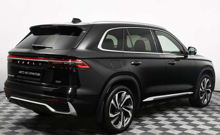 Geely Monjaro - Фото 2