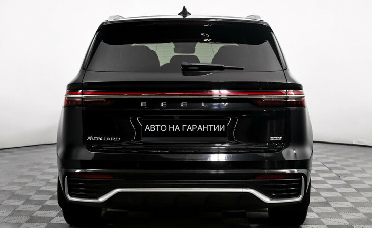 Geely Monjaro - Фото 3