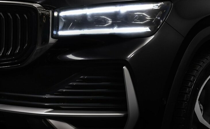 Geely Monjaro - Фото 4