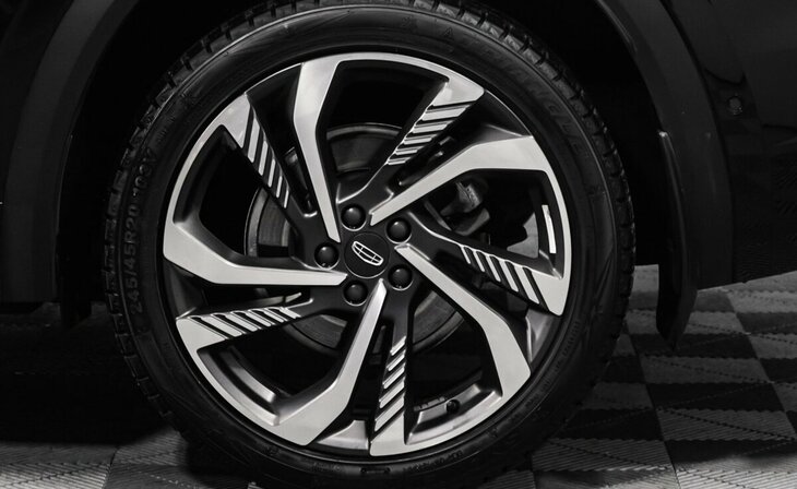 Geely Monjaro - Фото 5