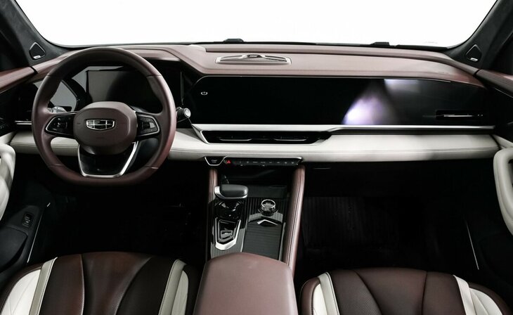 Geely Monjaro - Фото 7