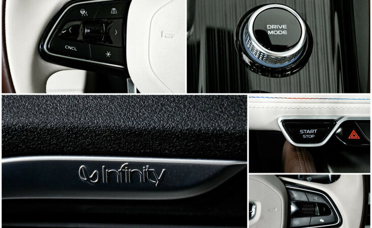 Geely Monjaro - Фото 11