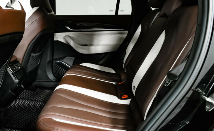 Geely Monjaro - Фото 14