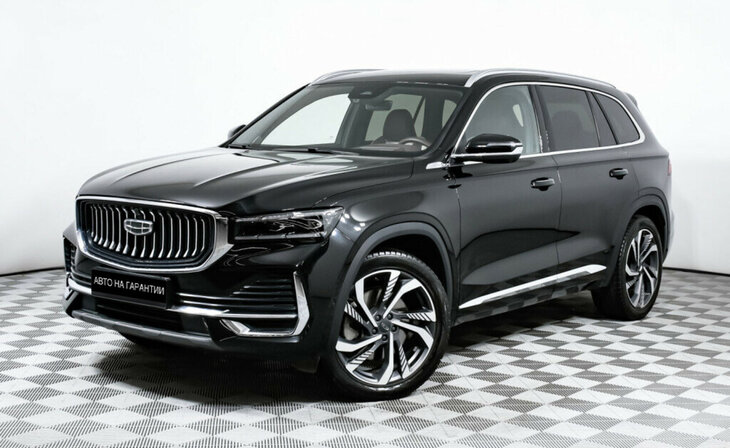 Geely Monjaro - Фото 0