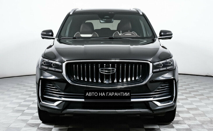 Geely Monjaro - Фото 1